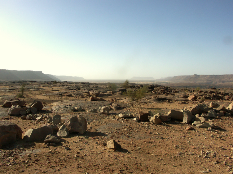 Tagant Plateau, Tagant Region, Mauritania